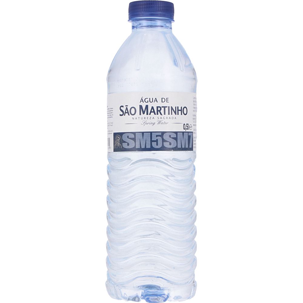 ÁGUA S.MARTINHO 0,50 Lt.