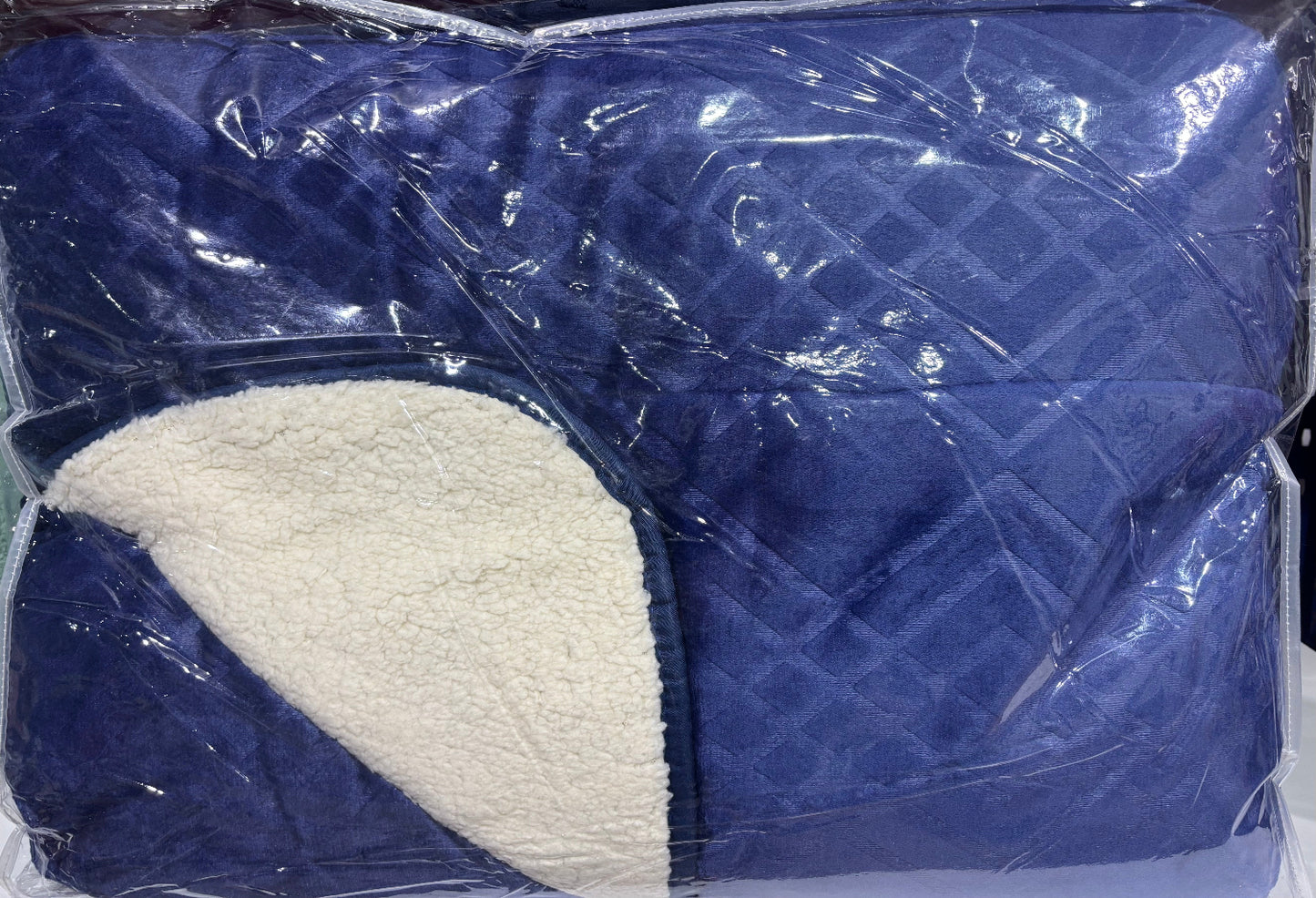 EDREDÃO DE SEDALINA CH