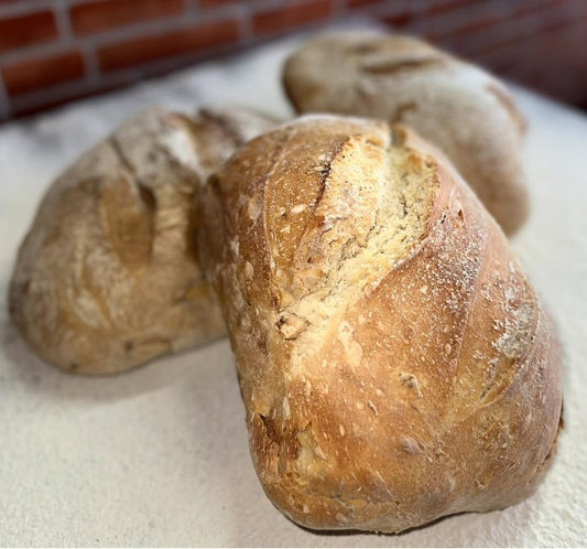 PÃO CASEIRO (Paço dos Negros)