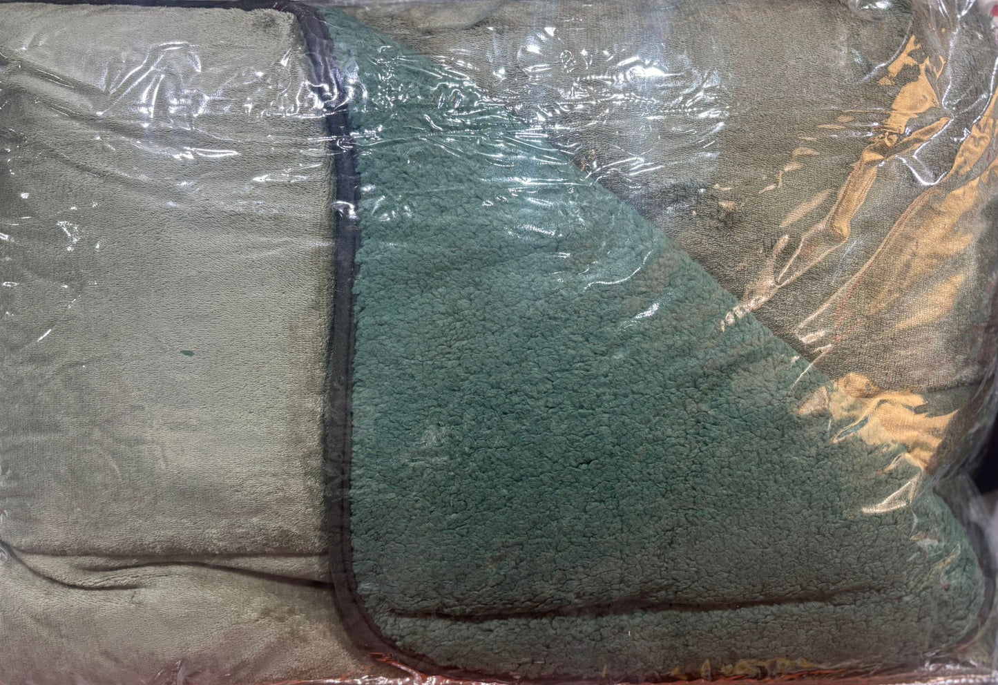 EDREDÃO SUPER BORREGO LISO