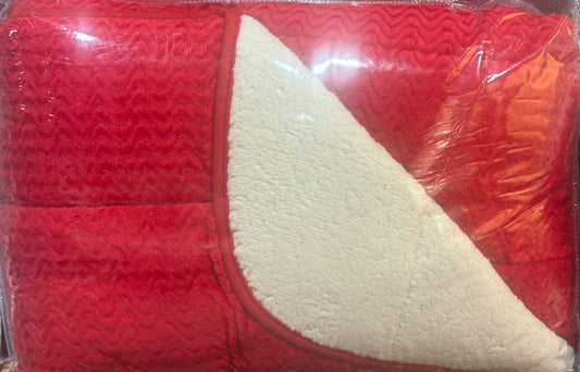 EDREDÃO SUPER BORREGO LISO