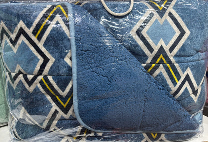 EDREDÃO SUPER-BORREGO ESTAMPADO