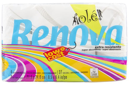 ROLO COZINHA RENOVA OLE 4 ROLOS