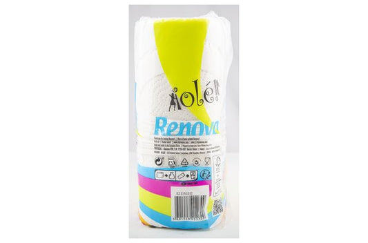 ROLO COZINHA RENOVA OLE 4 ROLOS