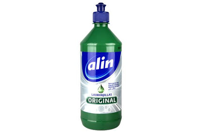 LAVA-LOIÇA CONCENTRADO ALIN 750ML ULTRA