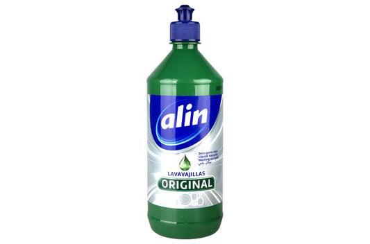LAVA-LOIÇA CONCENTRADO ALIN 750ML ULTRA