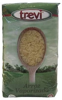 ARROZ AGULHA VAPORIZADO (TREVI) (1 Kg.)