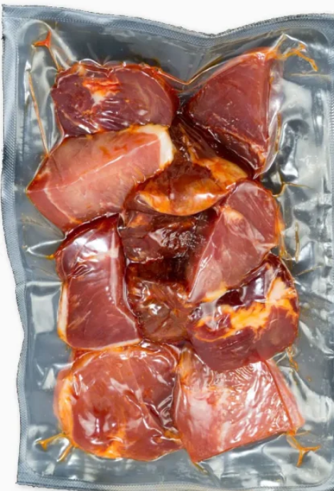 CACHAÇO PORCO EXTRA CURADO "PEDAZOS E PONTAS LOMBO"