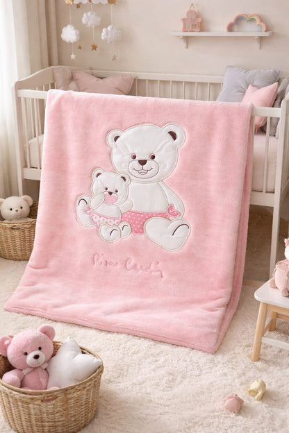 COBERTOR BEBE PIERRE CARDIN