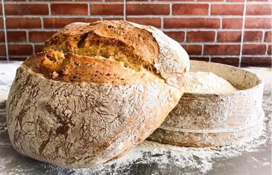 PÃO CASEIRO (Paço dos Negros)