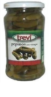 PEPINOS EM VINAGRE