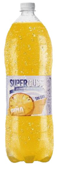SUPER-GUSS ANANAS SEM GAS 2L