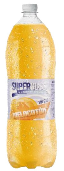 SUPER-GUSS PESSEGO SEM GAS 2L