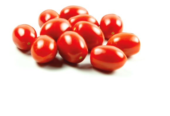 TOMATE CHERRY ALONGADO