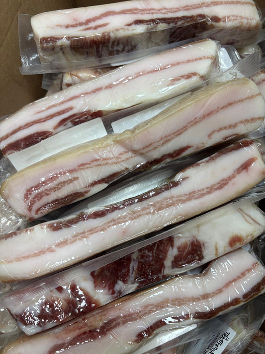 BARRIGA DE PORCO IBERICA DE BELOTA