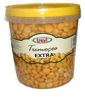 TREMOÇO COZIDO EXTRA