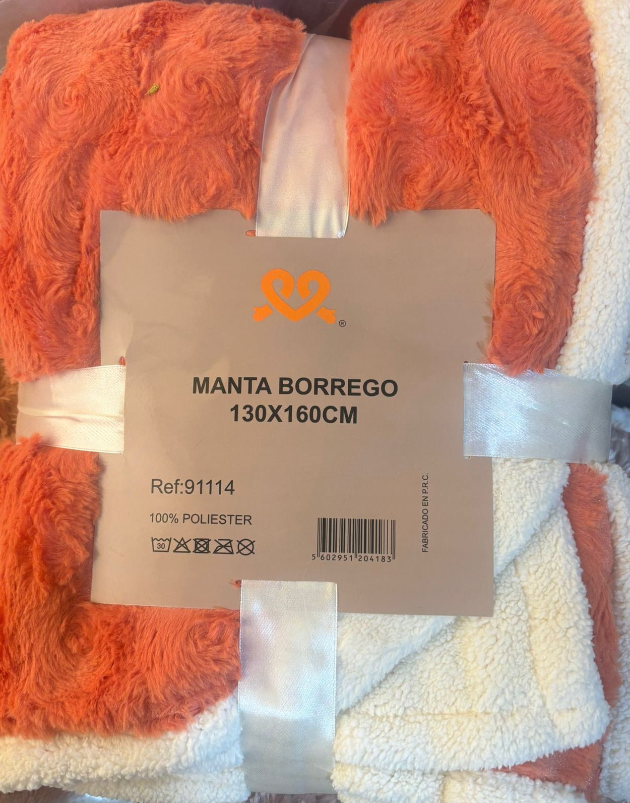 MANTAS DE BORREGO